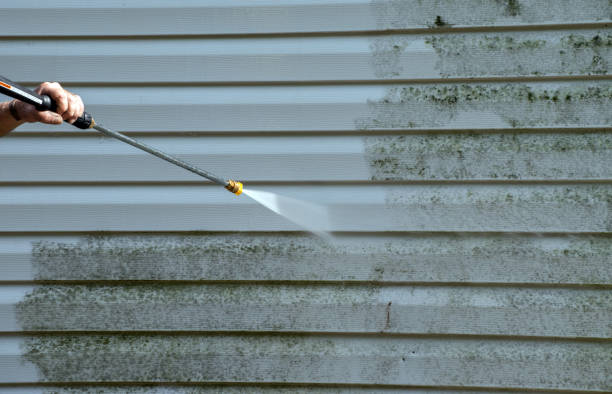 Why Choose Our Certified Pressure Washing Experts for Your Project Needs in Sault Ste Marie, MI?