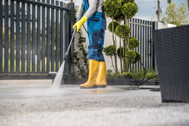 Fence Pressure Washing in Sault Ste Marie, MI