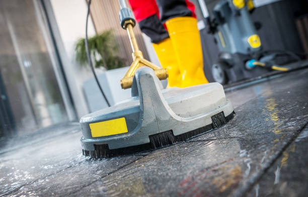 Why Choose Our Certified Pressure Washing Experts for Your Project Needs in Sault Ste Marie, MI?