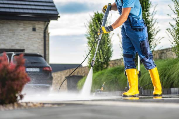 Best Deck Pressure Washing  in Sault Ste Marie, MI